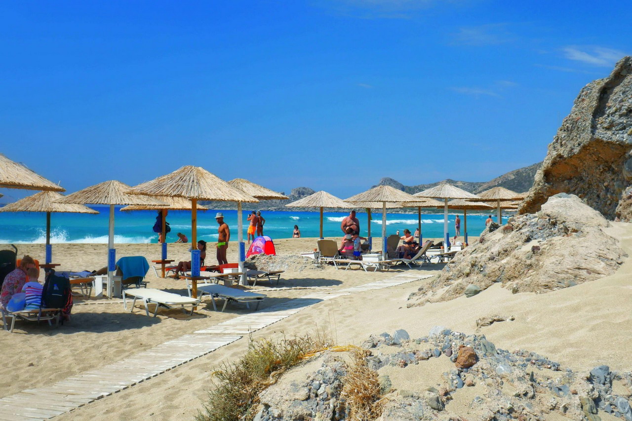  Falassarna Beach Chania Crete 